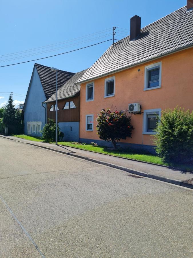 Haus Schneider Apartment Капел-Графенхаузен Екстериор снимка