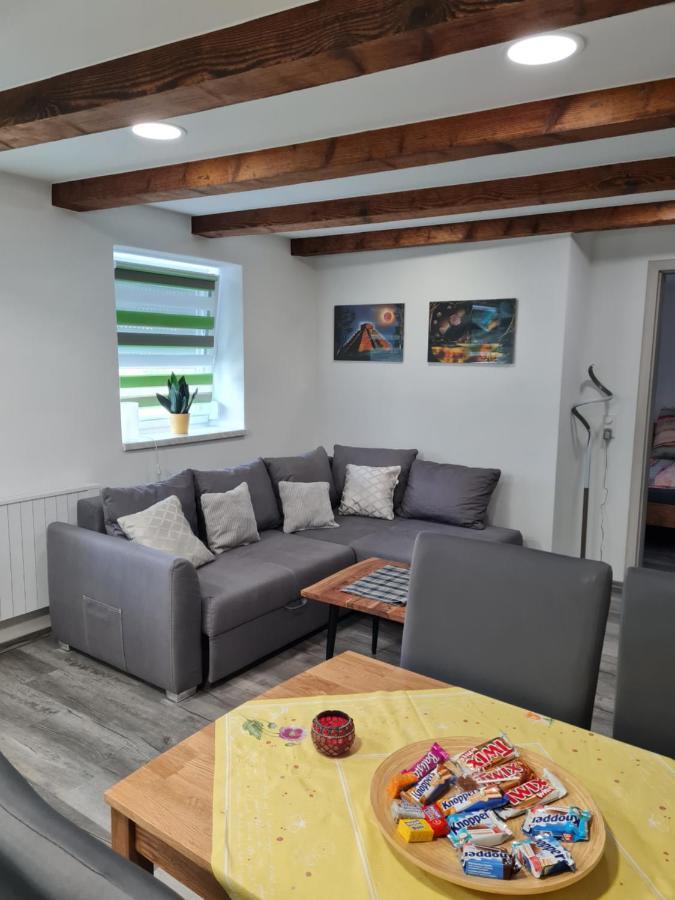 Haus Schneider Apartment Капел-Графенхаузен Екстериор снимка