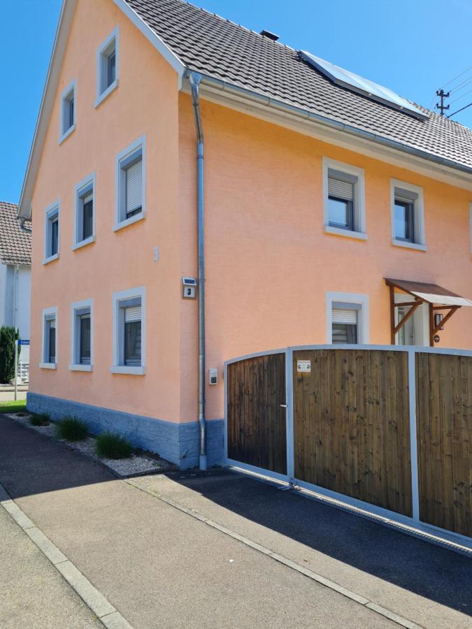 Haus Schneider Apartment Капел-Графенхаузен Екстериор снимка